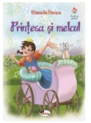 Prințesa și melcul (ISBN: 9786060093459)