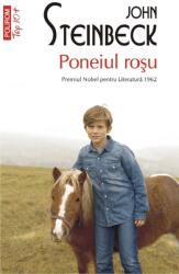 Poneiul Rosu, John Steinbeck - Editura Polirom (ISBN: 9789734684199)