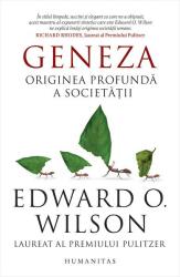 Geneza. Originea profundă a societății (ISBN: 9789735069131)
