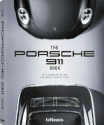 Porsche 911 Book - Rene Staud (ISBN: 9783832797034)