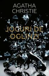Jocuri de oglinzi (ISBN: 9786063370823)