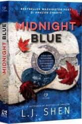 Midnight Blue (ISBN: 9786068754949)