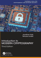 Introduction to Modern Cryptography - Jonathan Katz, Yehuda Lindell (ISBN: 9780815354369)