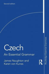 Czech: An Essential Grammar (ISBN: 9780367861858)