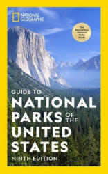 National Geographic Guide to the National Parks of the United States, 9th Edition (ISBN: 9781426221668)