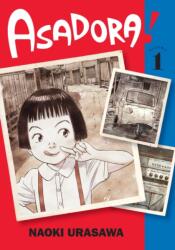 Asadora! 1 (ISBN: 9781974717460)