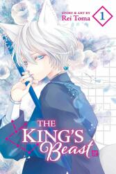 The King's Beast, Vol. 1 - Rei Toma (ISBN: 9781974720545)