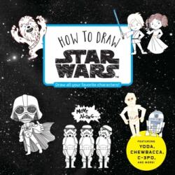 Cum să desenezi Star Wars (ISBN: 9781974721221)