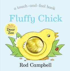 Fluffy Chick (ISBN: 9781529045765)