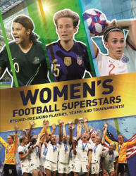 Women's Football Superstars - Kevin Pettman (ISBN: 9780753446898)