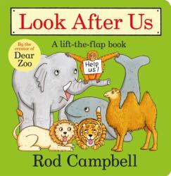 Look After Us (ISBN: 9781529045741)