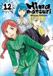 Hinamatsuri Volume 12 (ISBN: 9781642731071)