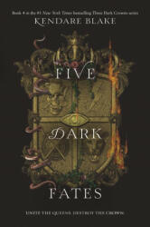 Five Dark Fates (ISBN: 9780062686183)