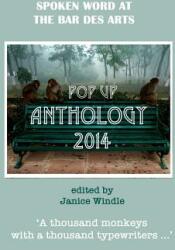 The Pop-Up Anthology 2014 (ISBN: 9781907435249)
