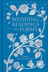 Wedding Readings and Poems - Becky Brown (ISBN: 9781529052596)