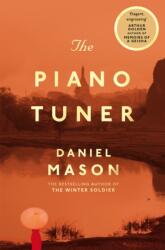 The Piano Tuner (ISBN: 9781529053821)