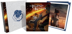Legend Of Korra: The Art Of The Animated Series--book One: Air Deluxe Edition (second Edition) - Michael Dante DiMartino, Bryan Konietzko (ISBN: 9781506721903)