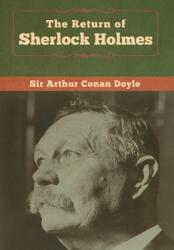 The Return of Sherlock Holmes (ISBN: 9781618958358)