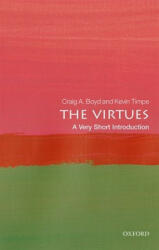 The Virtues: A Very Short Introduction (ISBN: 9780198845379)