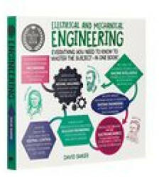 Degree in a Book: Electrical And Mechanical Engineering - BAKER DAVID (ISBN: 9781789505115)