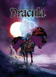Dracula: Vlad the Impaler - Esteban Maroto (ISBN: 9781684056958)