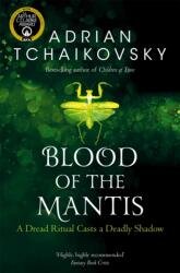 Blood of the Mantis (ISBN: 9781529050301)