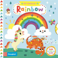 My Magical Rainbow - Campbell Books (ISBN: 9781529059953)