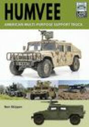 Humvee: American Multi-Purpose Support Truck - Ben Skipper (ISBN: 9781526789815)