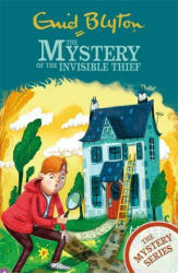 The Mystery of the Invisible Thief: Book 8 (ISBN: 9781444960501)