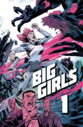 Big Girls Volume 1 (ISBN: 9781534318397)