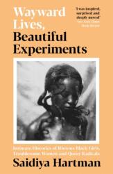 Wayward Lives, Beautiful Experiments - SAIDIYA HARTMAN (ISBN: 9781788163248)