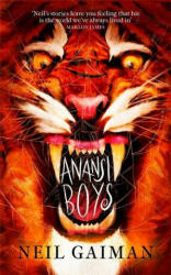 Anansi Boys (ISBN: 9781472283344)