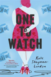 One To Watch - Kate Stayman-London (ISBN: 9781529347302)