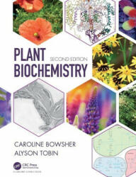 Plant Biochemistry - Bowsher, Caroline (ISBN: 9780815344995)