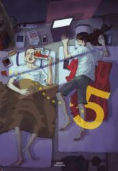 Saint Young Men Omnibus 5 (ISBN: 9781646510009)