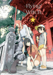 Flying Witch 9 (ISBN: 9781949980974)
