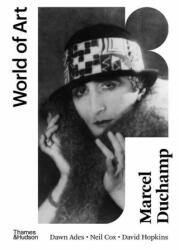 Marcel Duchamp - Neil Cox, David Hopkins (ISBN: 9780500204702)