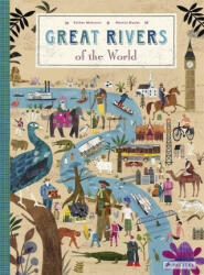 Great Rivers of the World - Volker Mehnert (ISBN: 9783791374703)