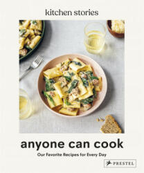 Anyone Can Cook - Kitchen Stories (ISBN: 9783791387512)