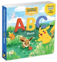 Pokemon Primers: ABC Book - Simcha Whitehill (ISBN: 9781604382099)