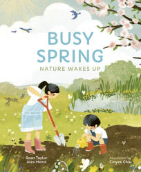 Busy Spring - Nature Wakes Up (ISBN: 9780711255371)