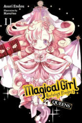 Magical Girl Raising Project, Vol. 11 (ISBN: 9781975386672)