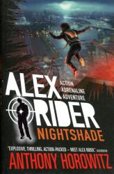Nightshade (ISBN: 9781406390629)