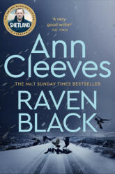 Raven Black - Ann Cleeves (ISBN: 9781529050189)