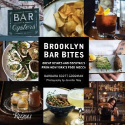 Brooklyn Bar Bites - Barbara Scott-Goodman (ISBN: 9780789339805)