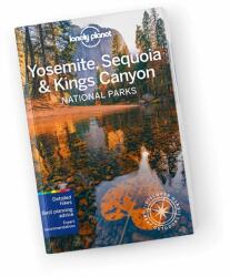 Lonely Planet Yosemite Sequoia & Kings Canyon National Parks 6 (ISBN: 9781788680707)