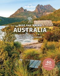 Lonely Planet útikönyv Best Day Walks Australia (ISBN: 9781838691158)