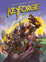 Art Of Keyforge (ISBN: 9781506722566)