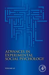 Advances in Experimental Social Psychology 63 (ISBN: 9780128245781)