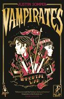 Vampirates 6: Immortal War - Justin Somper (ISBN: 9781912979233)